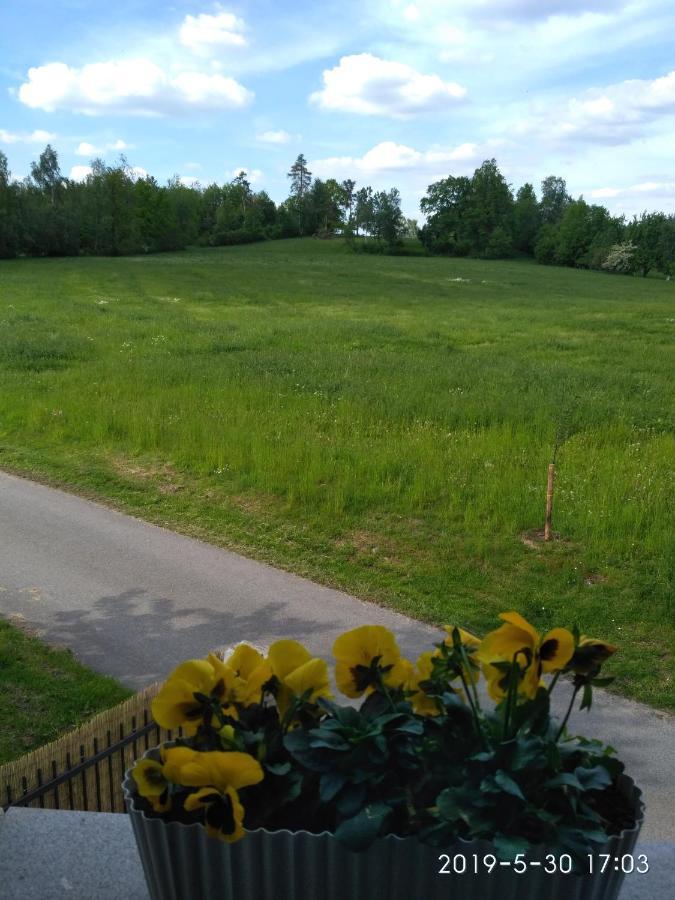 Ubytování U Křivánků Telč Exterior foto