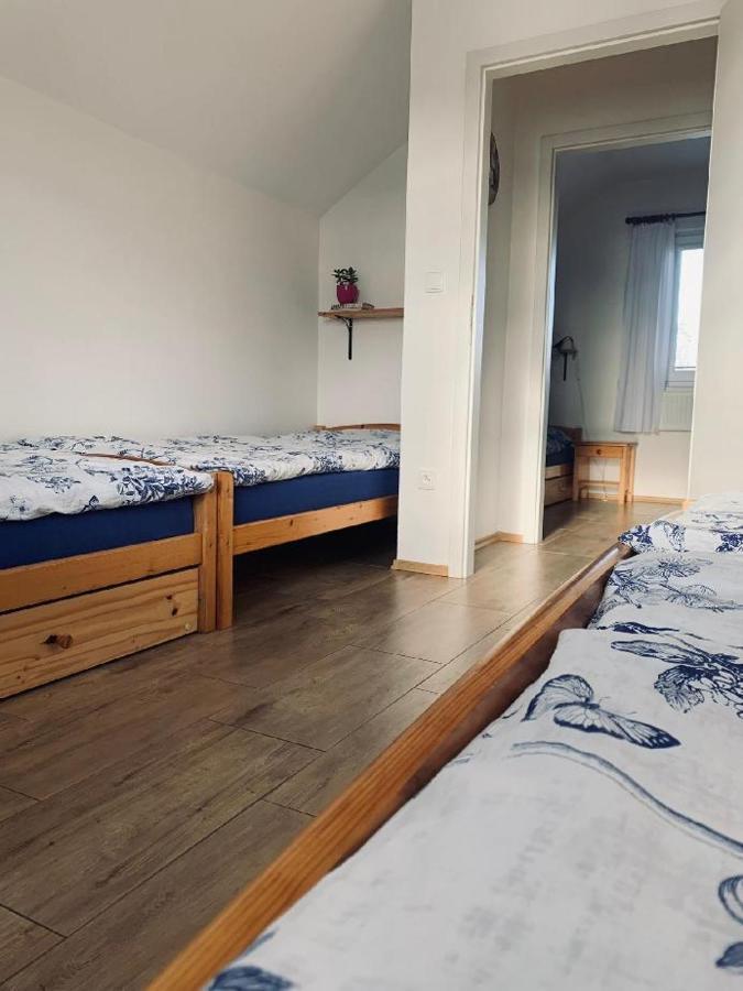 Ubytování U Křivánků Telč Exterior foto