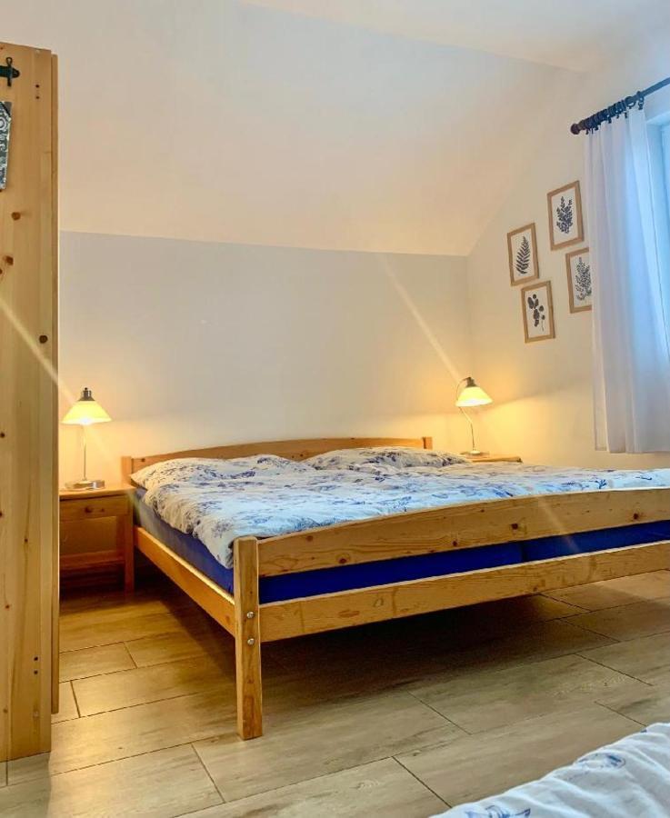 Ubytování U Křivánků Telč Exterior foto