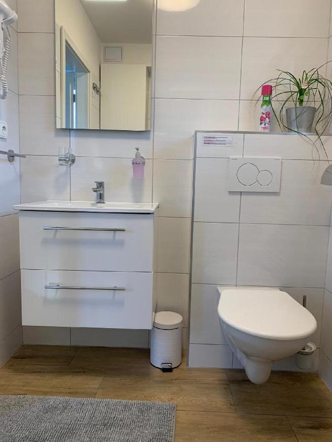 Ubytování U Křivánků Telč Exterior foto