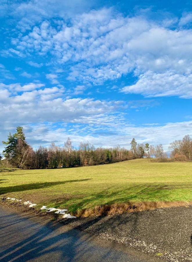 Ubytování U Křivánků Telč Exterior foto