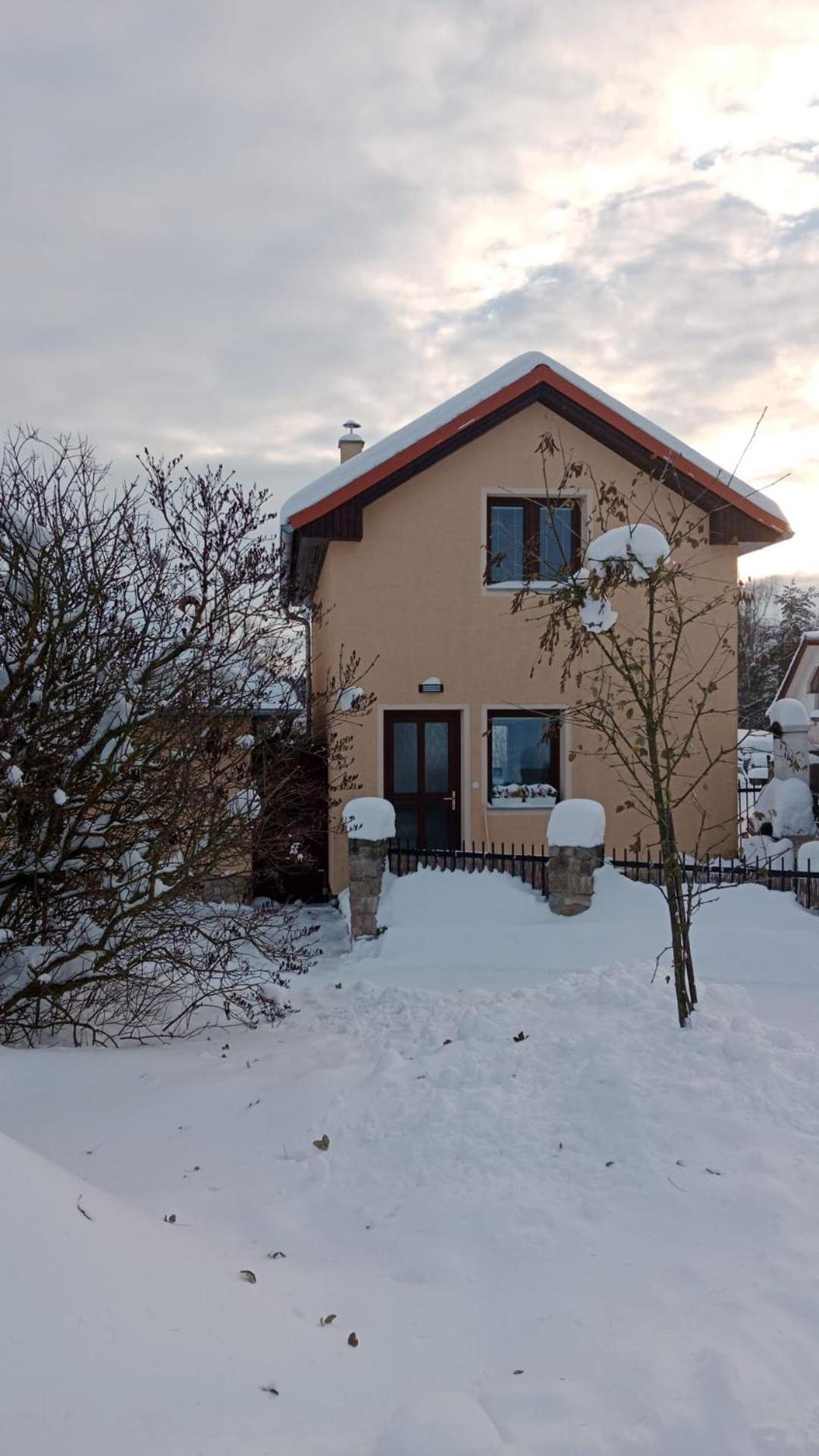 Ubytování U Křivánků Telč Exterior foto