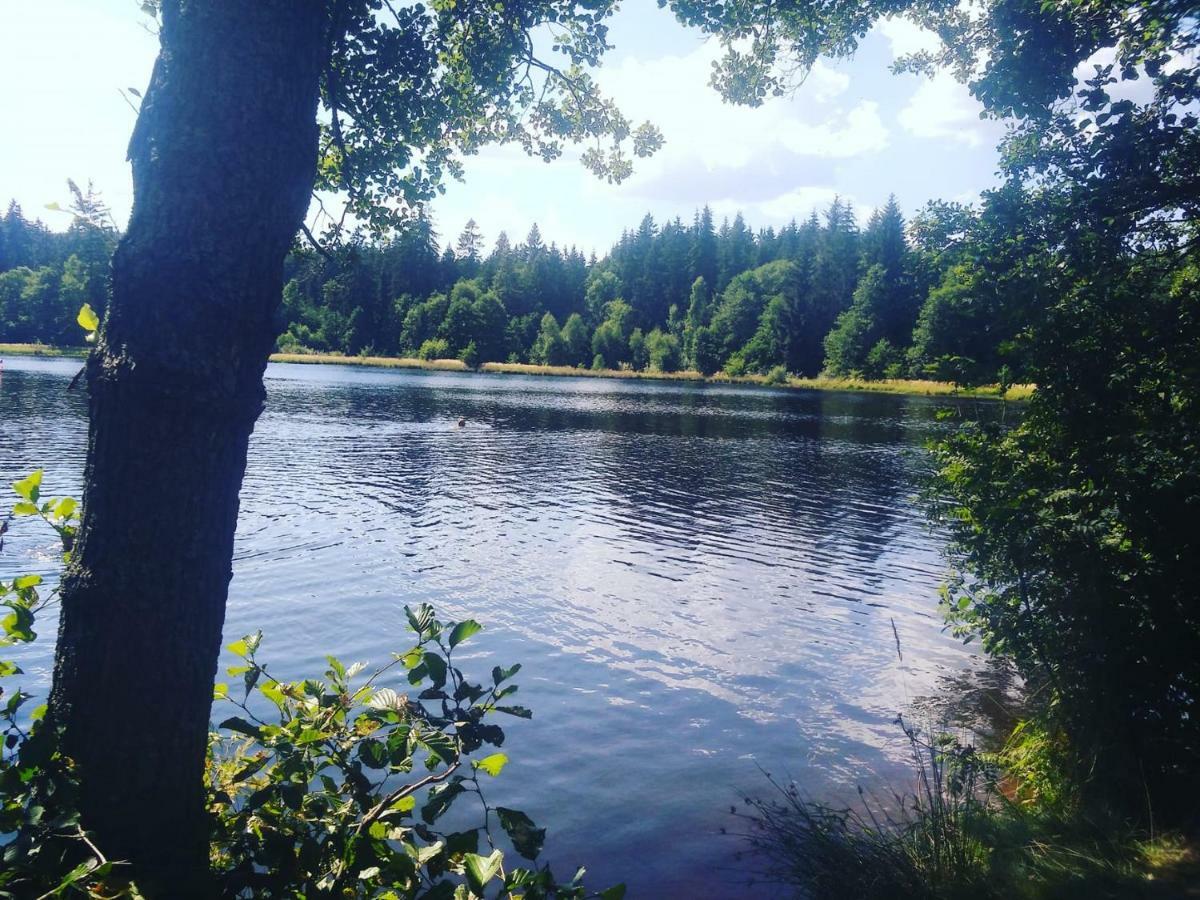 Ubytování U Křivánků Telč Exterior foto