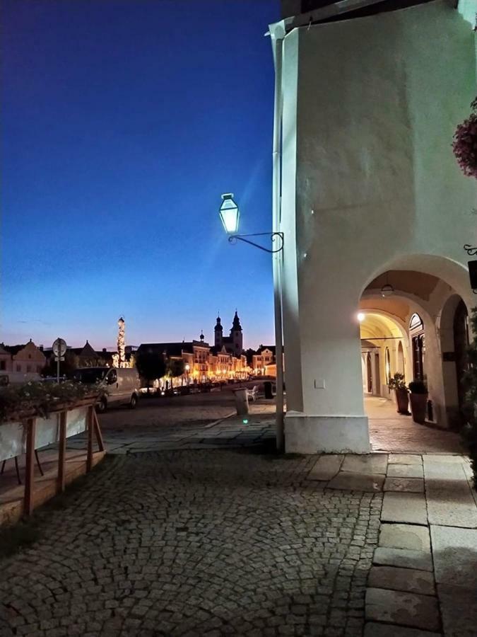 Ubytování U Křivánků Telč Exterior foto