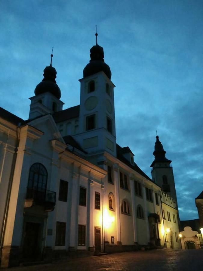Ubytování U Křivánků Telč Exterior foto