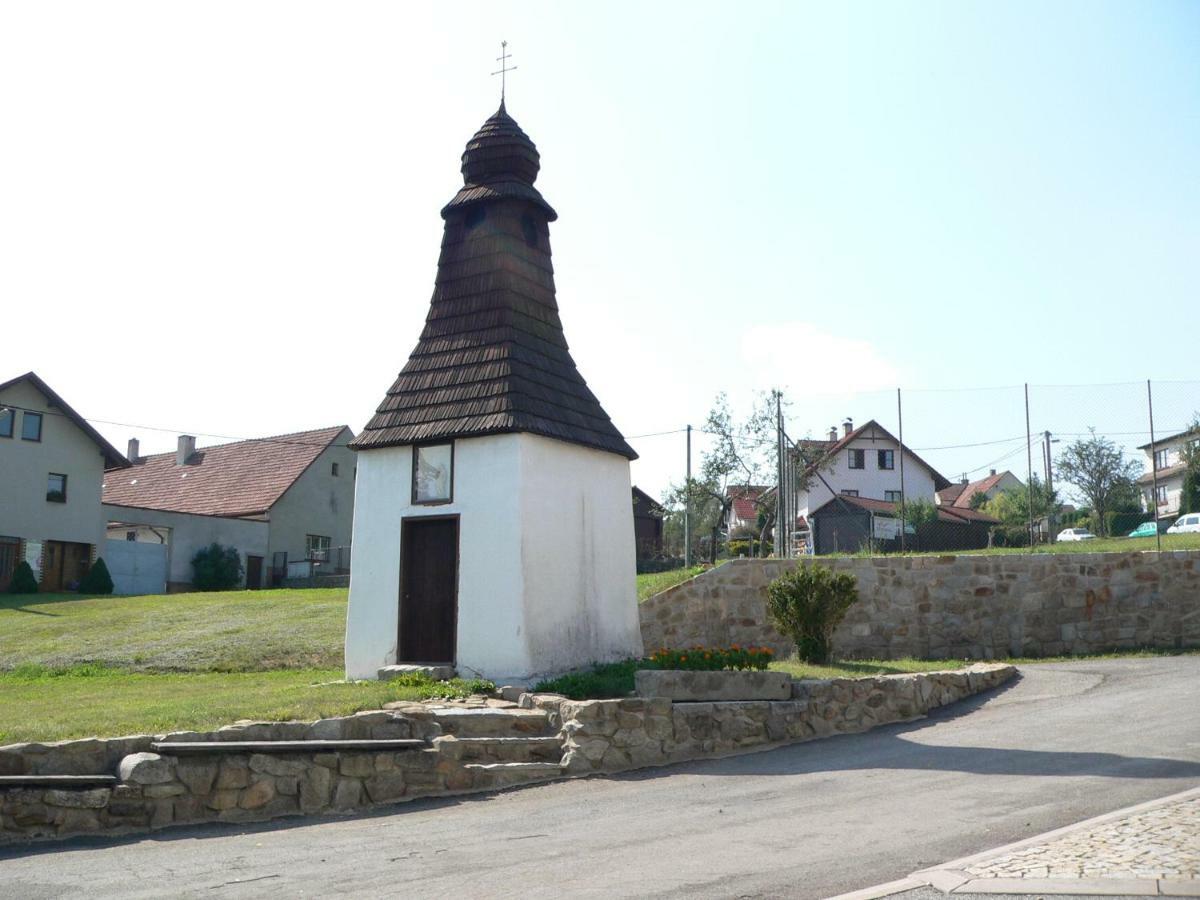 Ubytování U Křivánků Telč Exterior foto