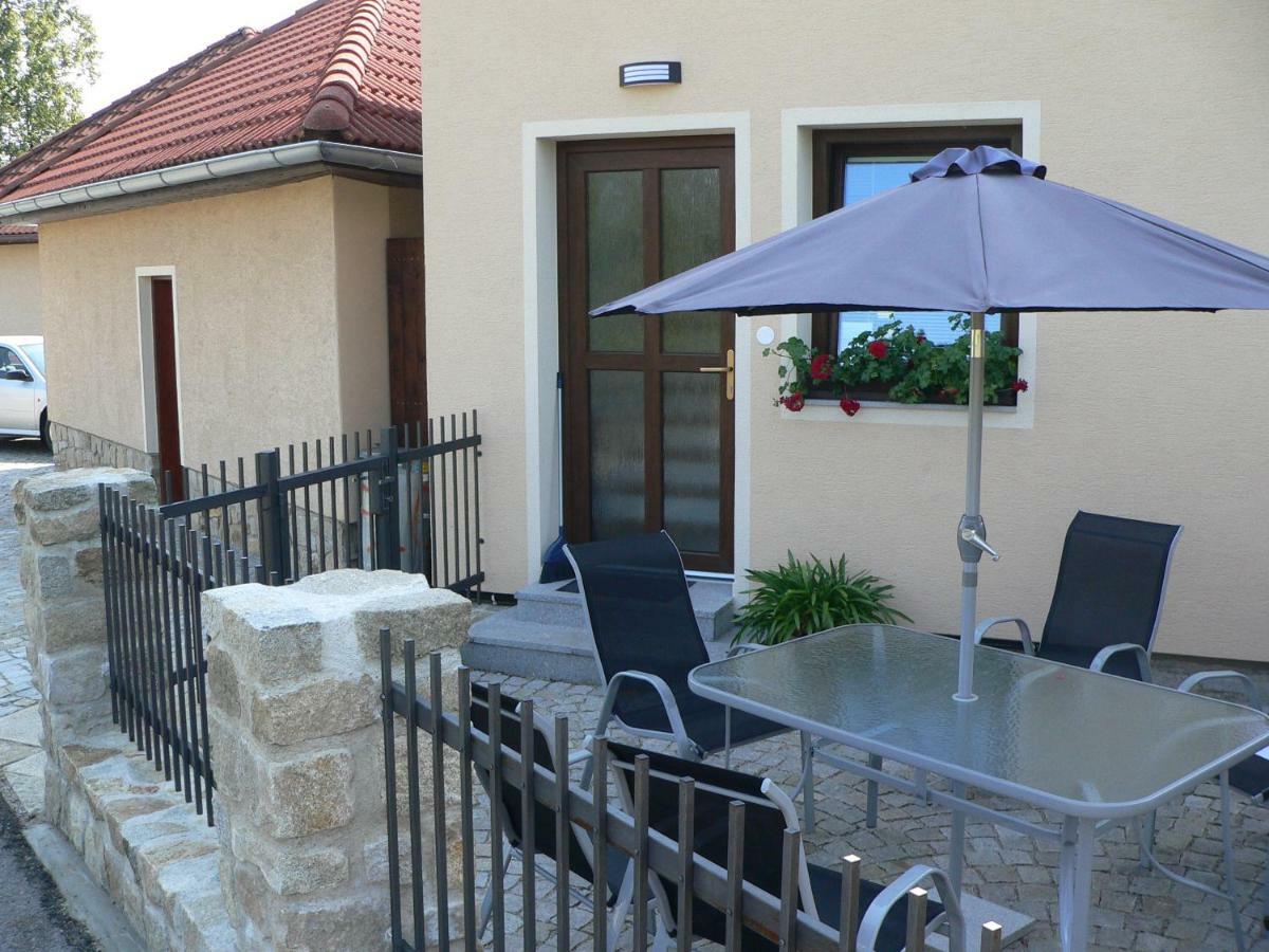 Ubytování U Křivánků Telč Exterior foto