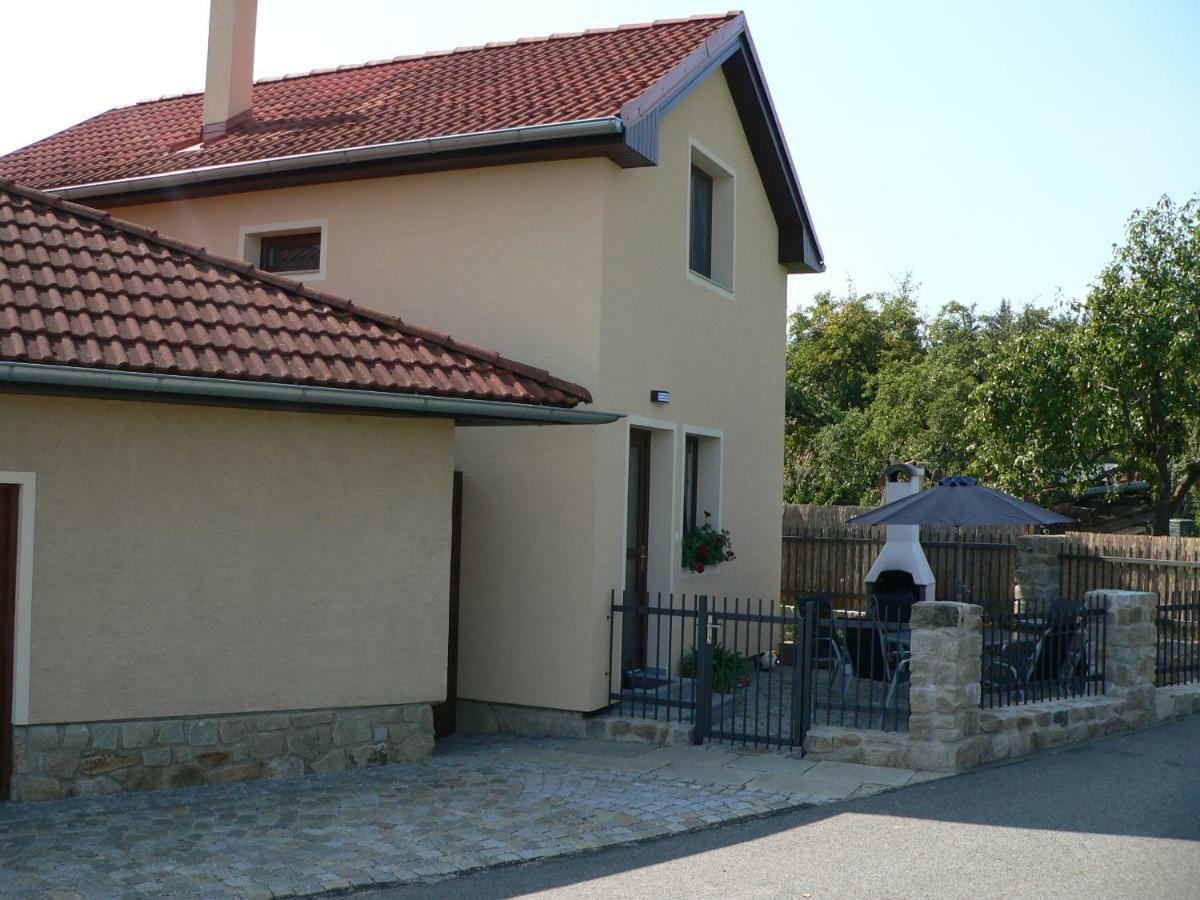 Ubytování U Křivánků Telč Exterior foto