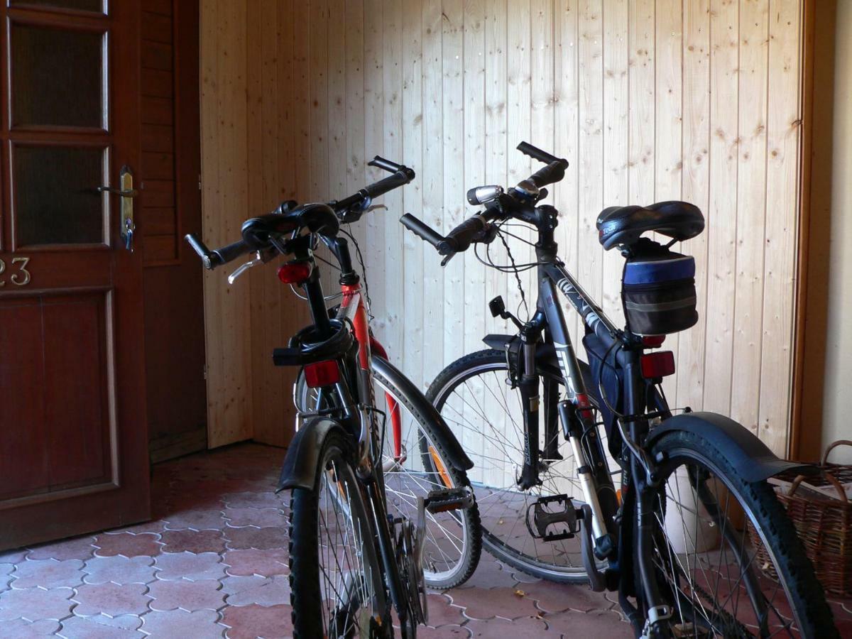Ubytování U Křivánků Telč Exterior foto
